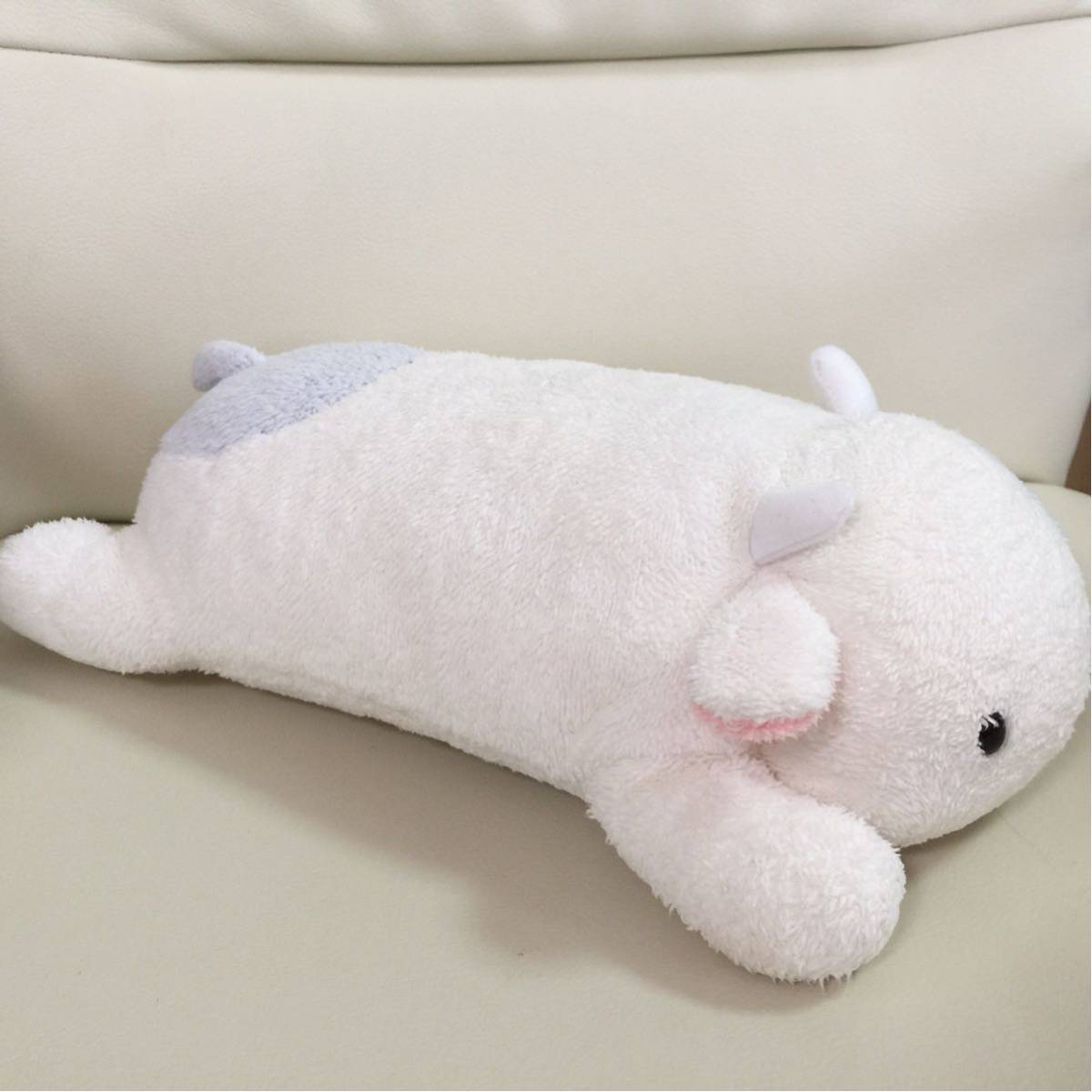 うし 牛 ぬいぐるみ まつもと きゅうてぃ ふぁーむ フリッカ まつもと