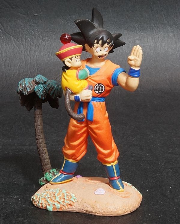 ドラカプ 1円〜 美品 ドラゴンボール カプセル メモリーズ編 ドラカプ