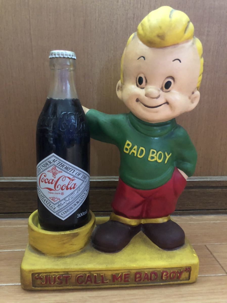 レア☆ Squirt スクワート バッドボーイ ソーダボトルホルダー