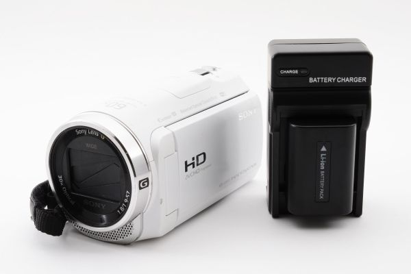 SONY HDR-PJ675 ビデオカメラ 動作確認済み SONY HDR-PJ675 ビデオ