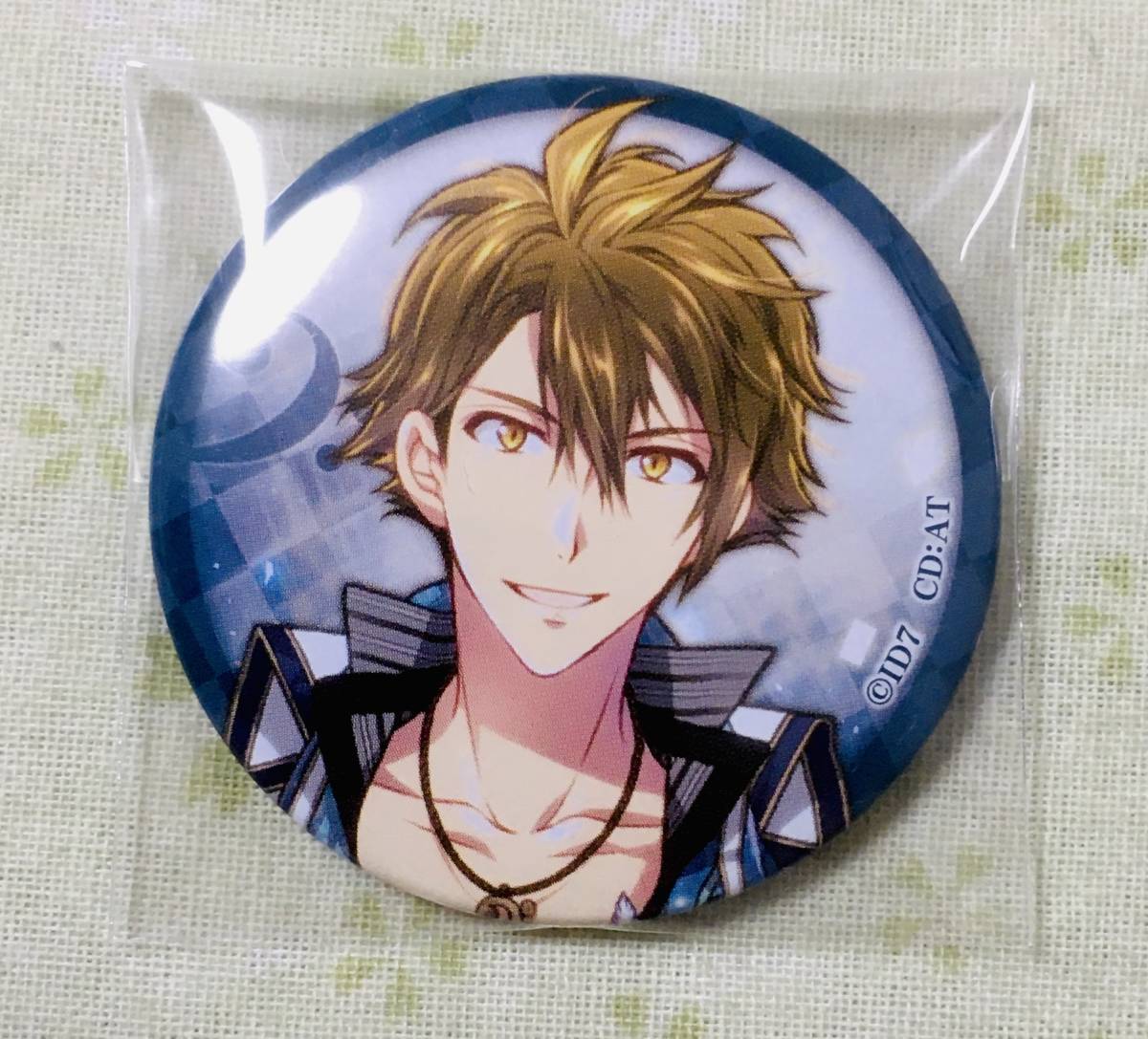 缶バッジ 72個 アイナナ 十龍之介 アイナナ 十龍之介 旧推し 缶バッジ