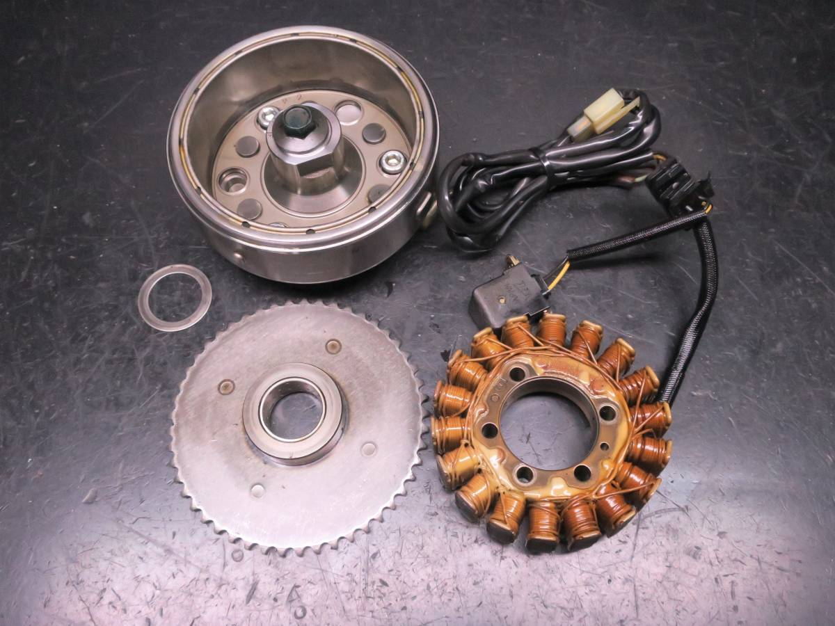 KAWASAKI 250TR フロントホイール タイヤ付き 19インチ KAWASAKI 250TR