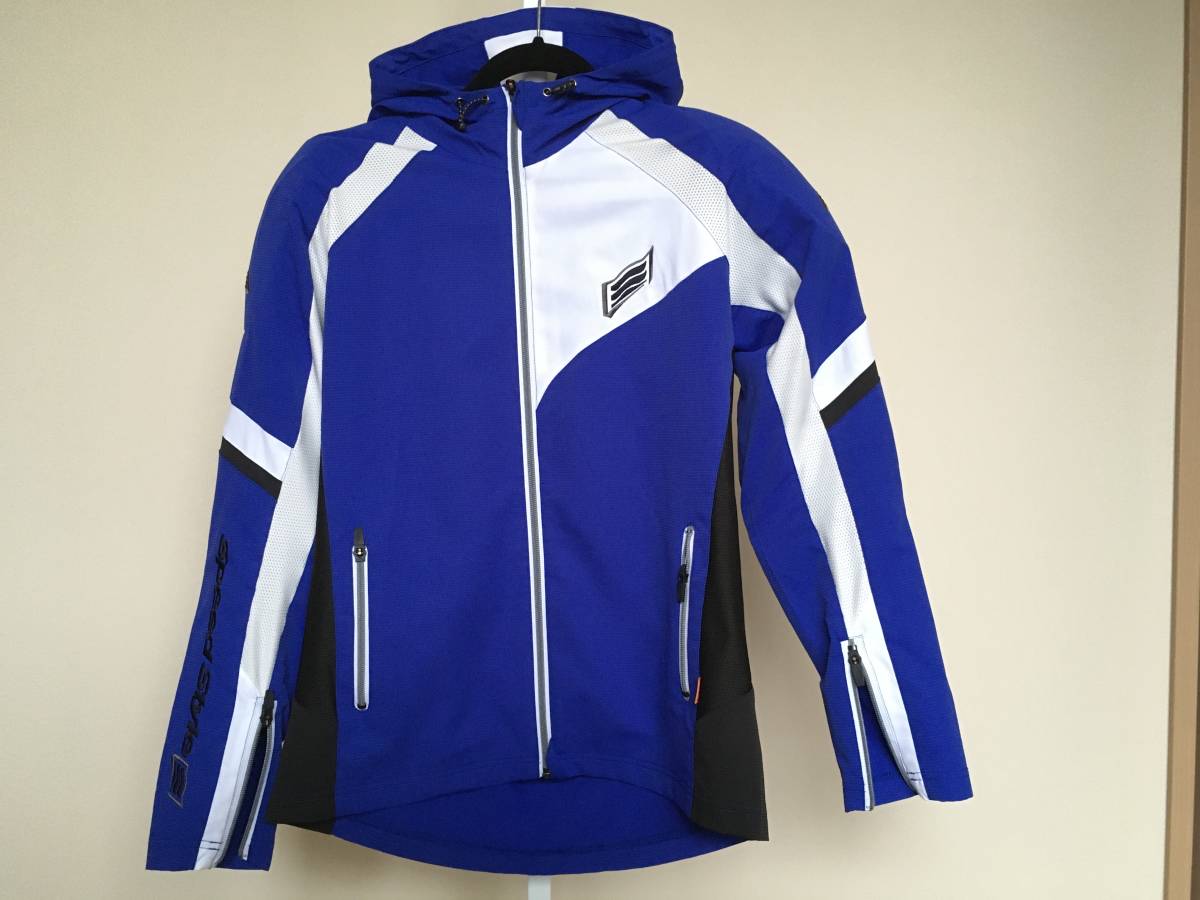 中古 HYOD ヒョウドウ ウチミズ UCHIMIZU D3O COOL DRY MESH PARKA L