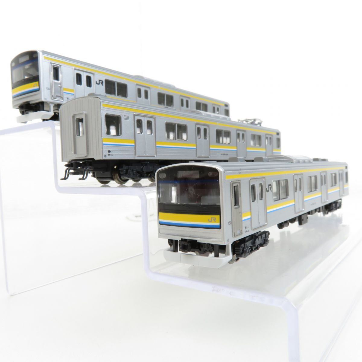 Yahoo!オークション -「205系 鶴見線」の落札相場・落札価格 KATO 鶴見