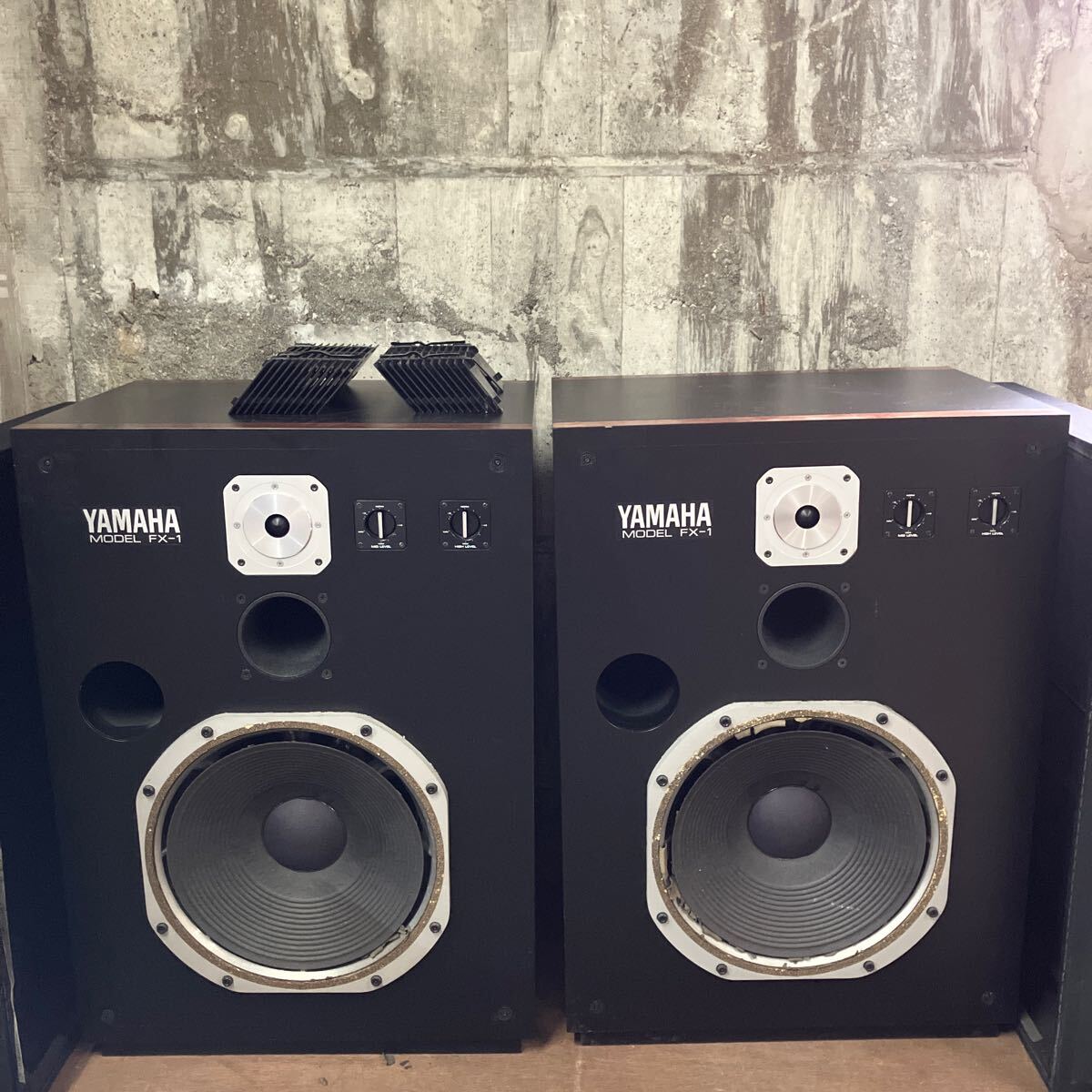 ヤマハフロハーレコードステレオ（FS－55） ヤマハフロハーレコード