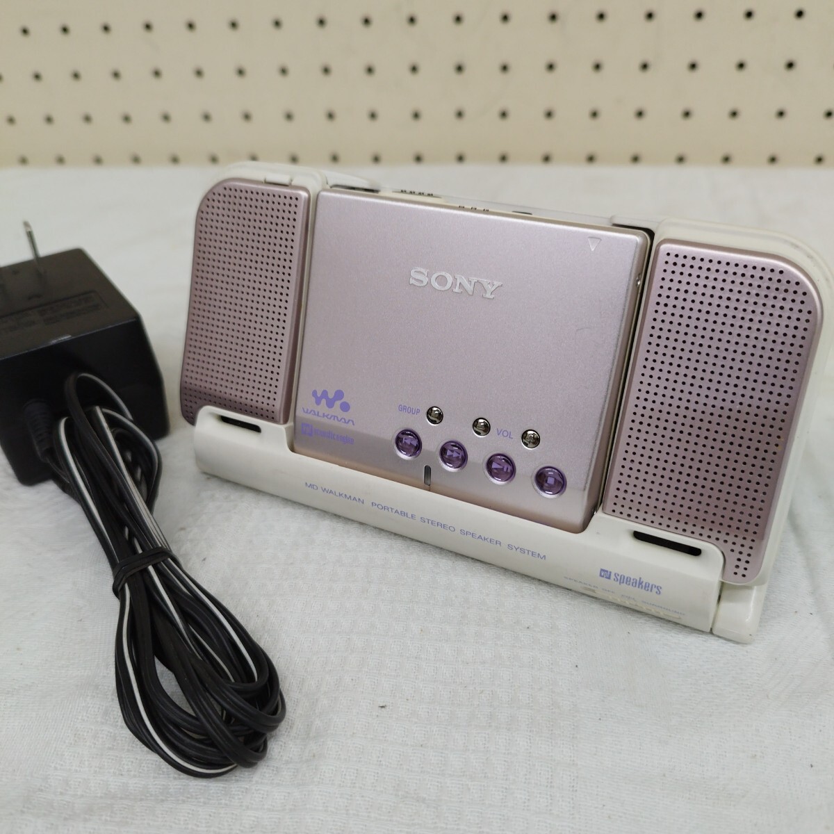 中古 SONY MZ-E810SP/SONY BCA-MZE810SPの落札情報詳細 - Yahoo