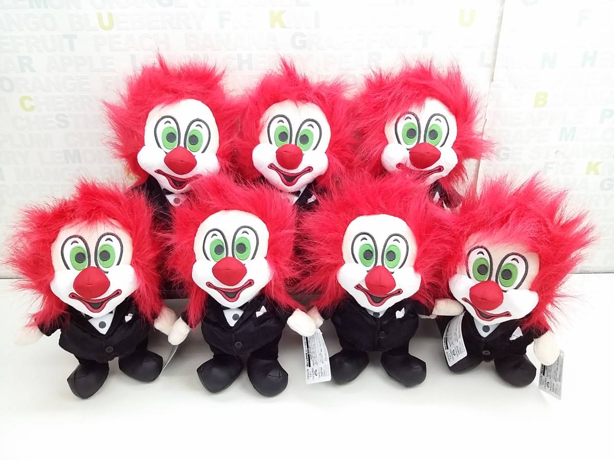 中古】○SEKAI NO OWARI○ セカオワ ぬいぐるみ DJ LOVE セカイ