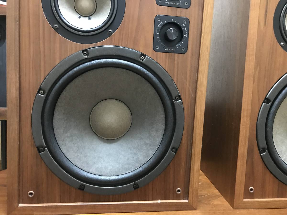 SONY スピーカー ペア SS-7330 ULM-33 SONY スピーカー ペア SS-7330