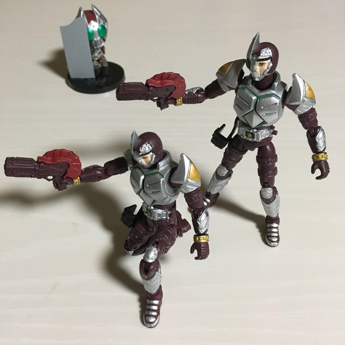 中古】【レア品】仮面ライダーギャレン大好きセット/橘朔也/ラウズ