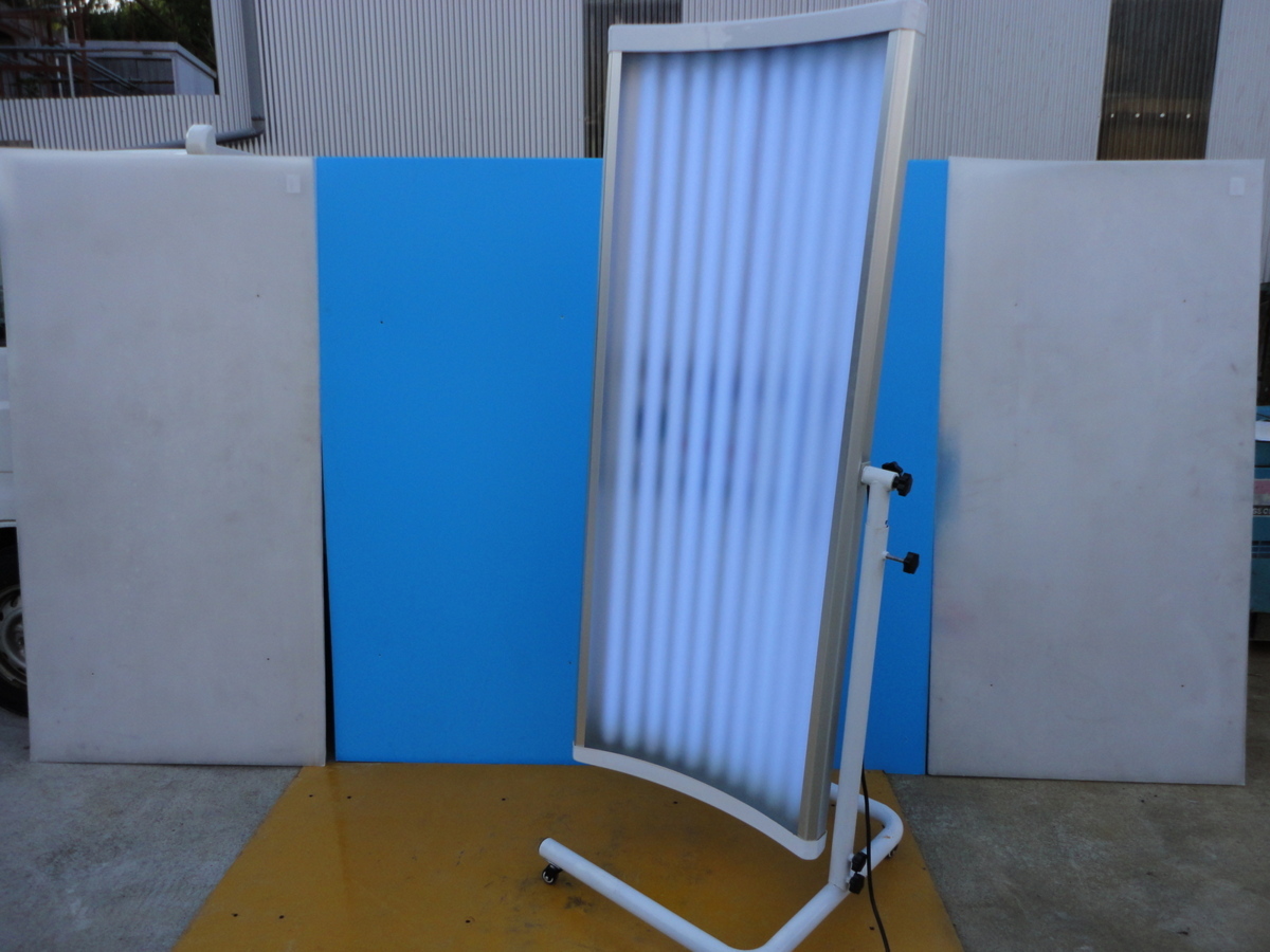 日焼けマシーン 顔焼き NEOTAN-A90 : 家庭用 日焼けマシン 【美品