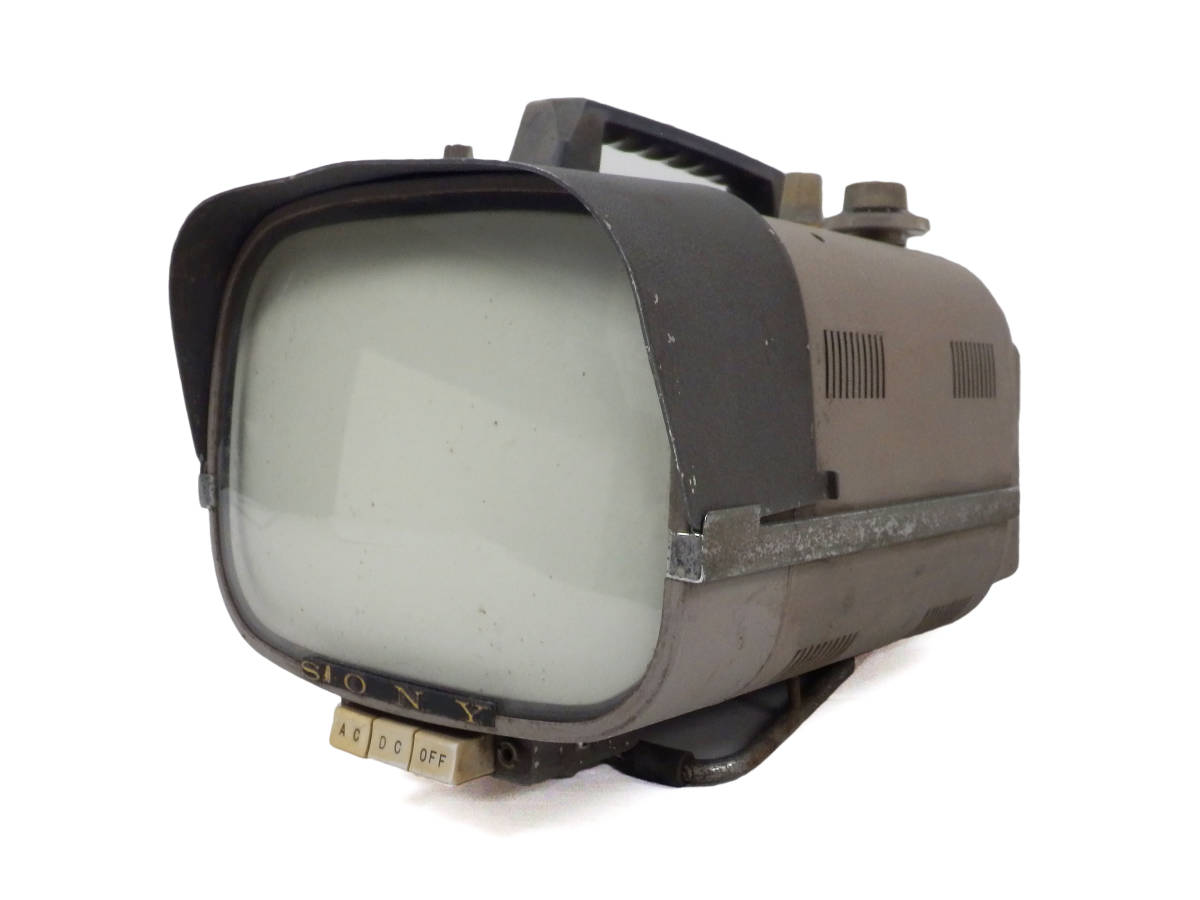 ソニー 8-301型 トランジスタテレビ 1960年製 ソニー 8-301型