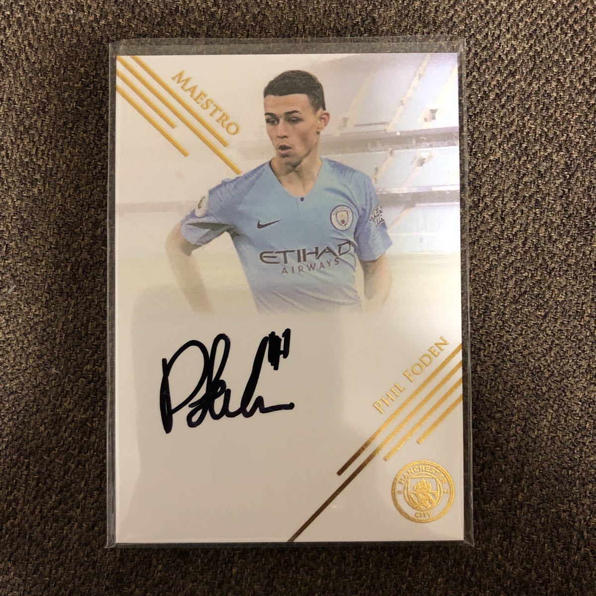 フールー】アイマール 直筆サイン入りフォト フールー】アイマール