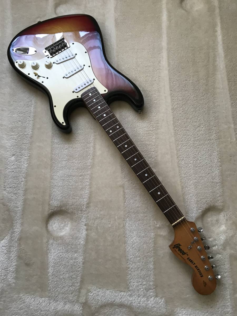 Greco SE700 ネック+ボディ Greco SE700 ネック+ボディ Greco SE700