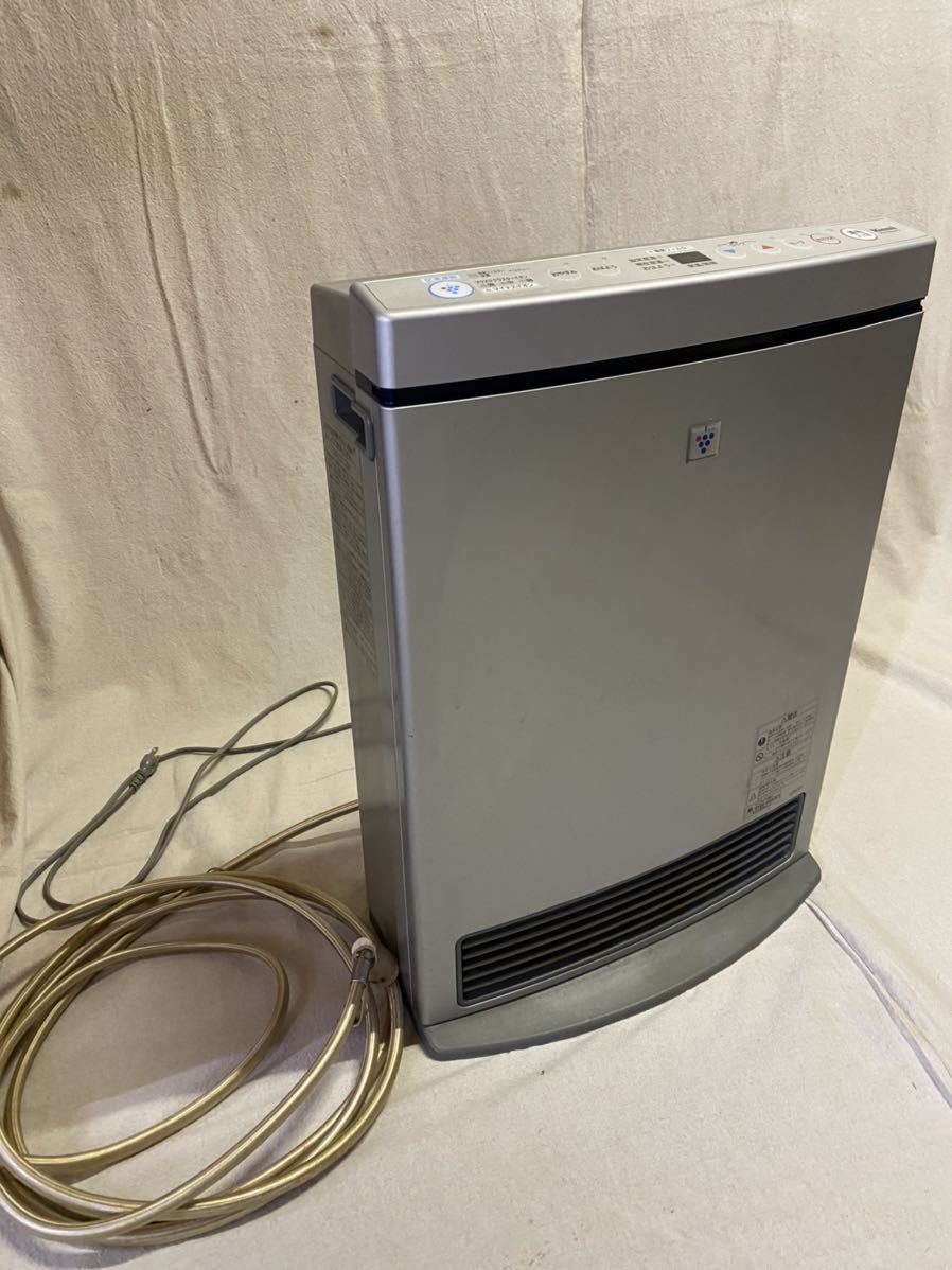 動作品】ガスファンヒーター Rinnai RC-F3504ACP-2 リンナイ LPの落札
