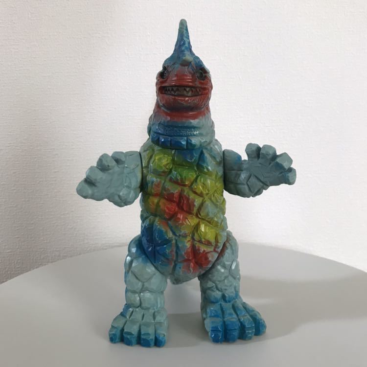 当時もの美品！】ブルマァク ソフビ テロチルス 帰ってきた