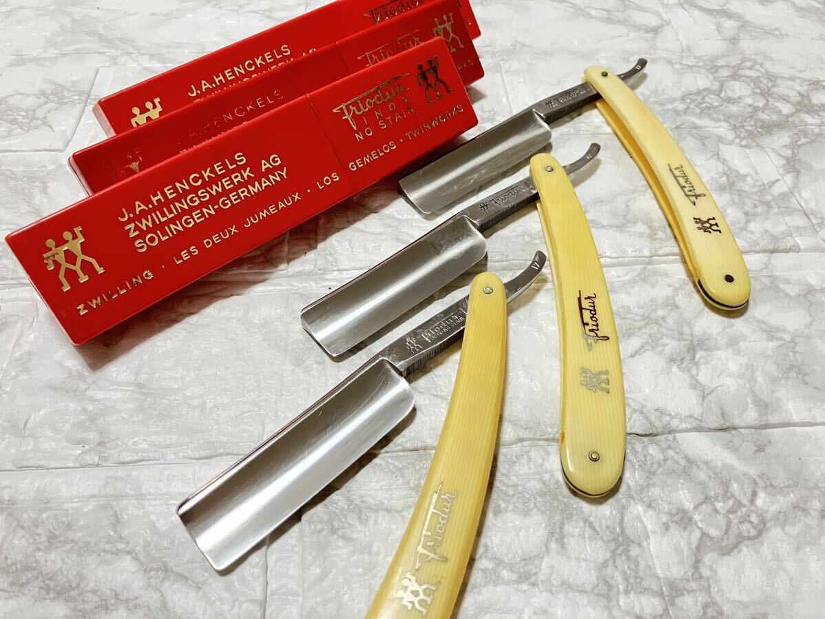 ヘンケルスFriodur メンズ剃刀 ステンレス 2026年最新】ヘンケル 剃刀