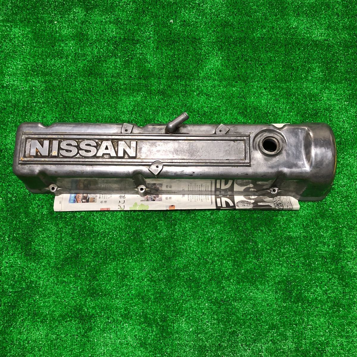 l28柿本タペットカバー希少ハコスカ510 ケンメリ旧車Z 旧車