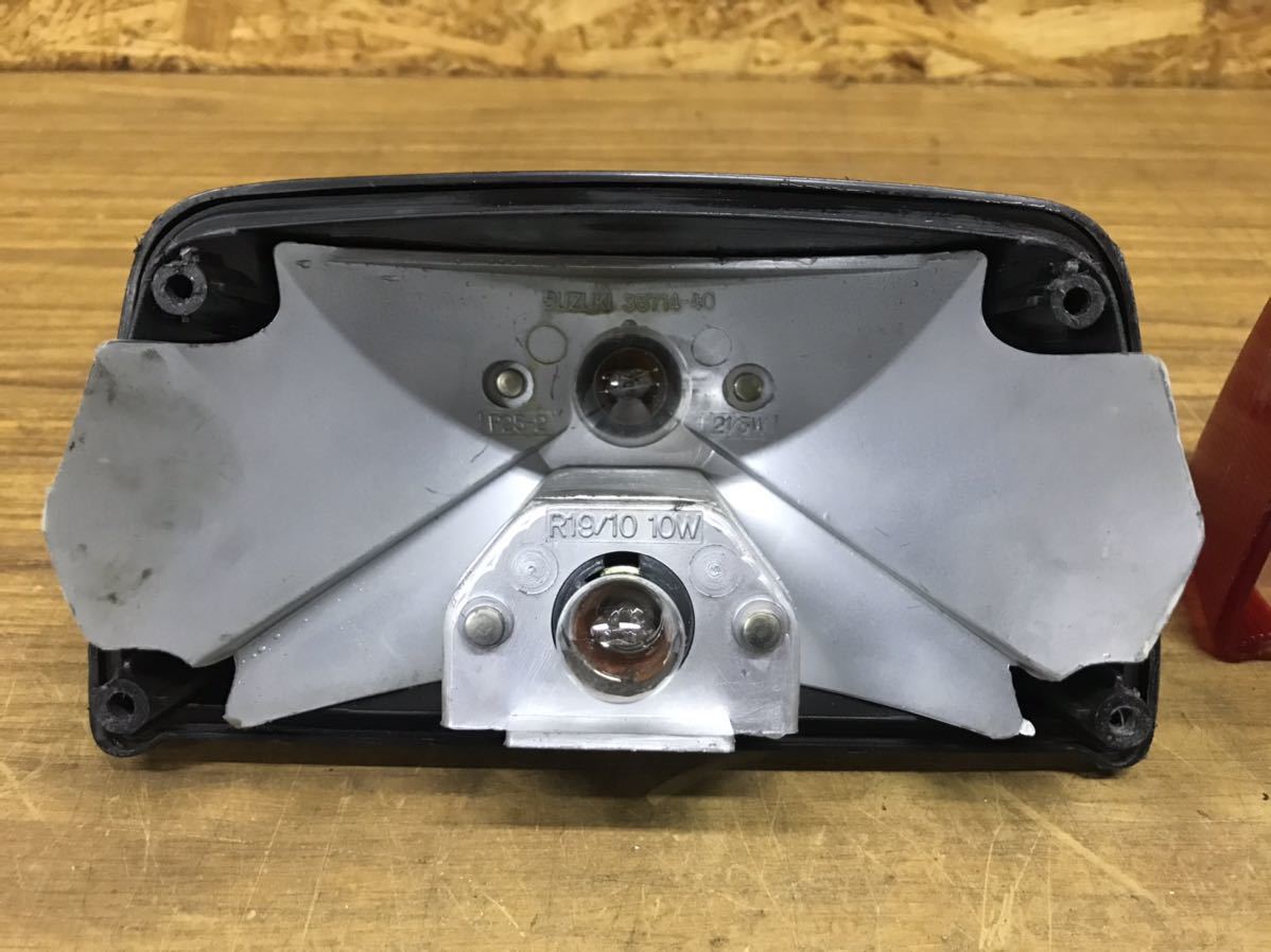 gsx400e 250e ゴキ 400インパルス クリアテール GSX400インパルス用LED