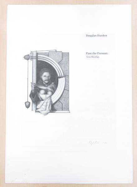 ダグラス.ダーデンPast the Present: Ten Works 限定版