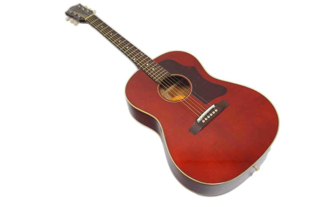 10956】 Stafford エレアコ SLG360ECH レッド 10956】 Stafford