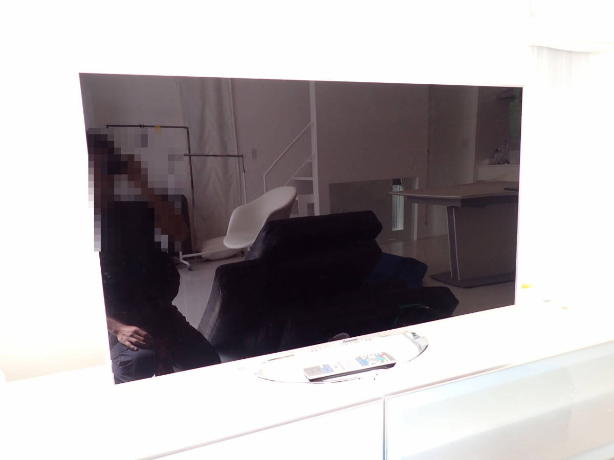 ジャンク！！液晶割れ Panasonic ビエラ 42型 TH-42C300 液晶テレビの