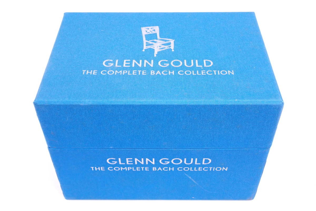 グレングールド コンプリート バッハ コレクション☆GLENN GOULD