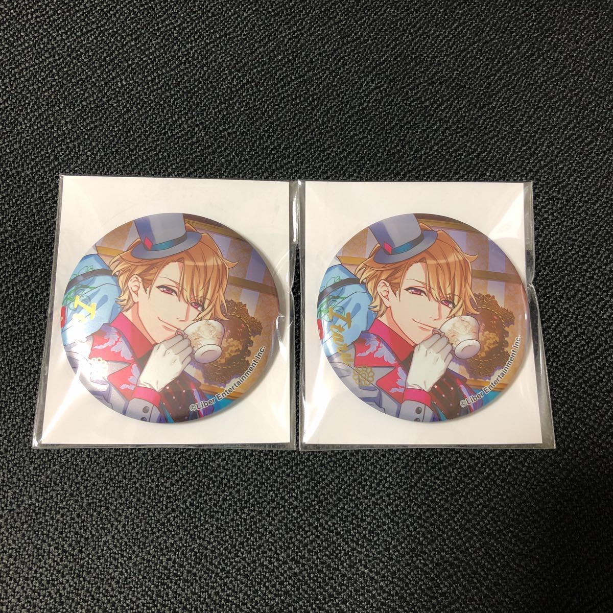 A3！ キャラバッジコレクション 缶バッジ 茅ヶ崎至 まとめ売り A3