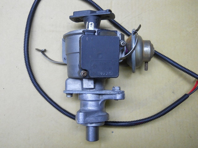 L型 L6 デスビ L6 L型 デスビ フルトラ ディストリビューター S30