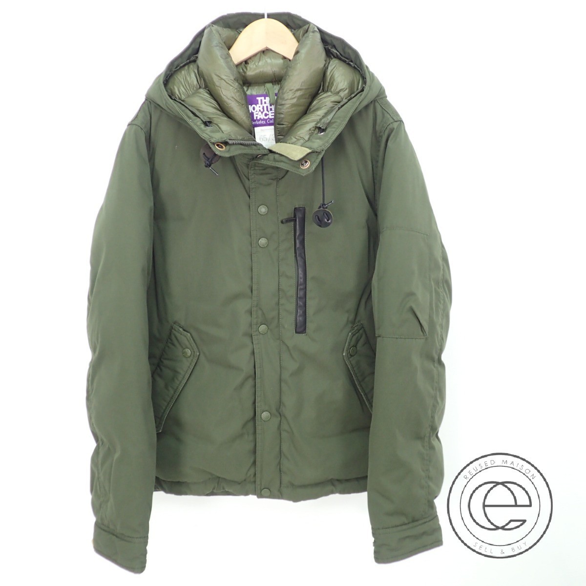 美品◇正規】THENORTHFACEPURPLELABELザノースフェイスパープル