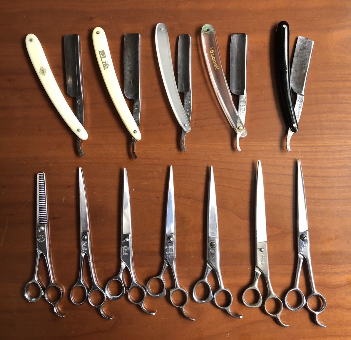 西洋剃刀 ヘンケル ゾーリンゲン 472 【公式通販】