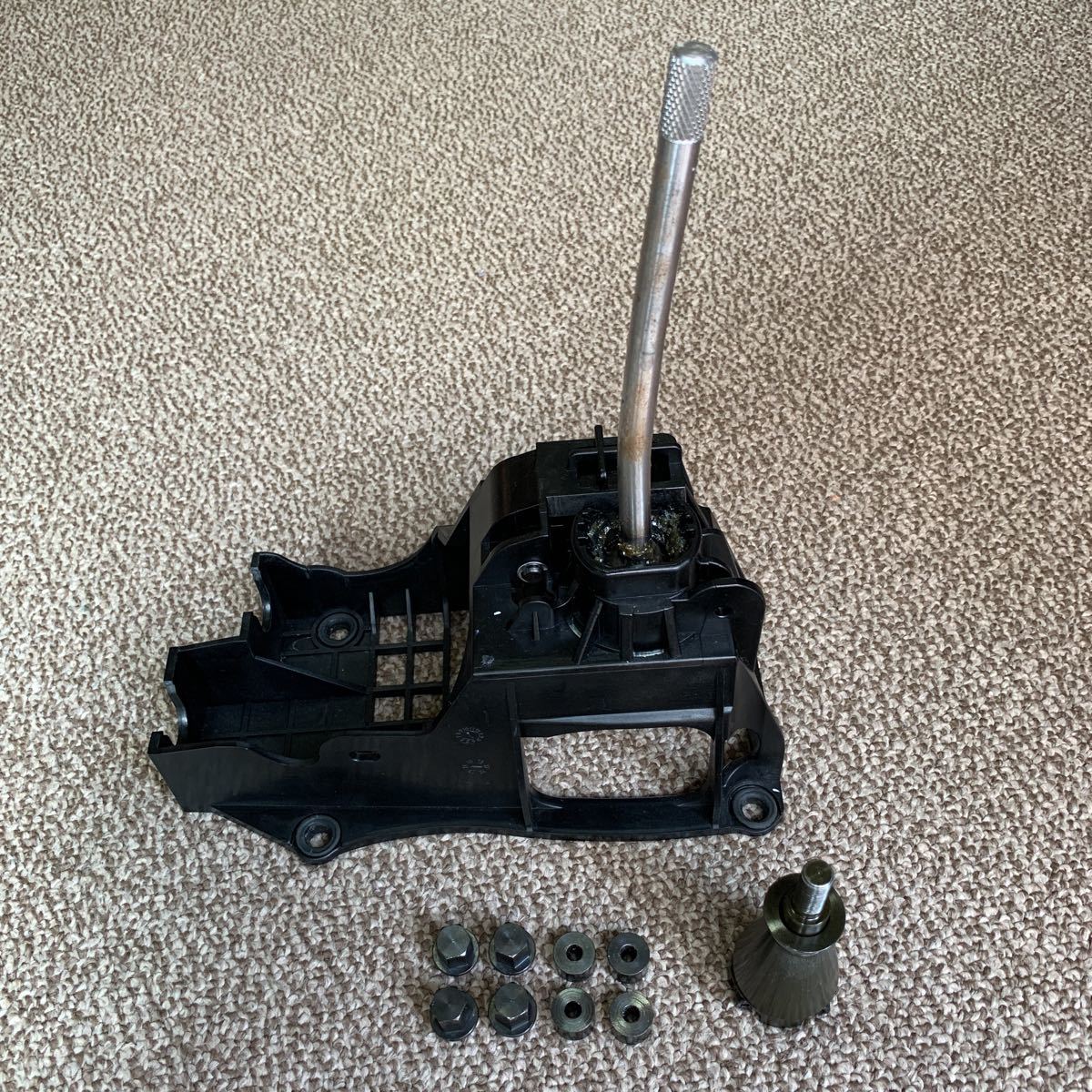 美品】NISMO純正 クイックシフトASSY(E12/K13 NISMO S) Amazon | nismo