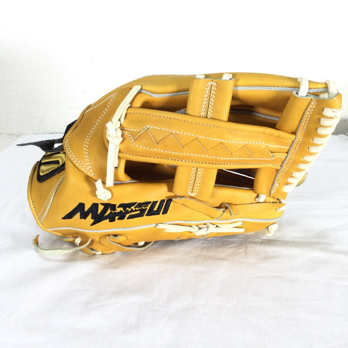 読売ジャイアンツ □篠塚和典□ 野球グローブ ミズノプロ mizuno 巨人