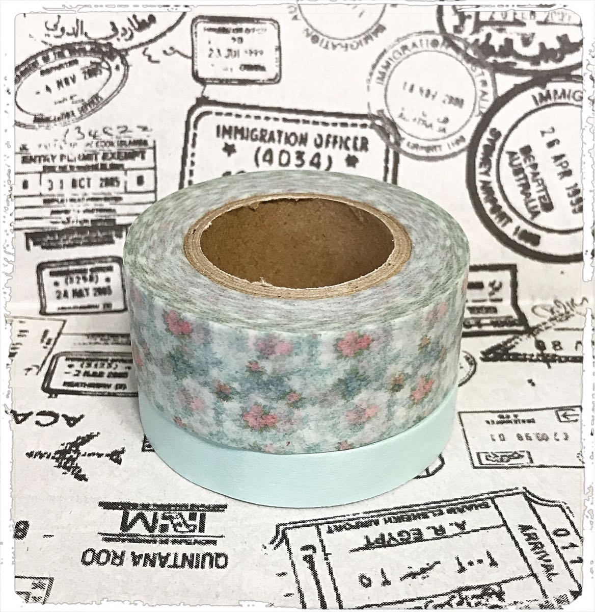 マークス マスキングテープ コフレ・ドゥ・クチュリエ 廃番レア