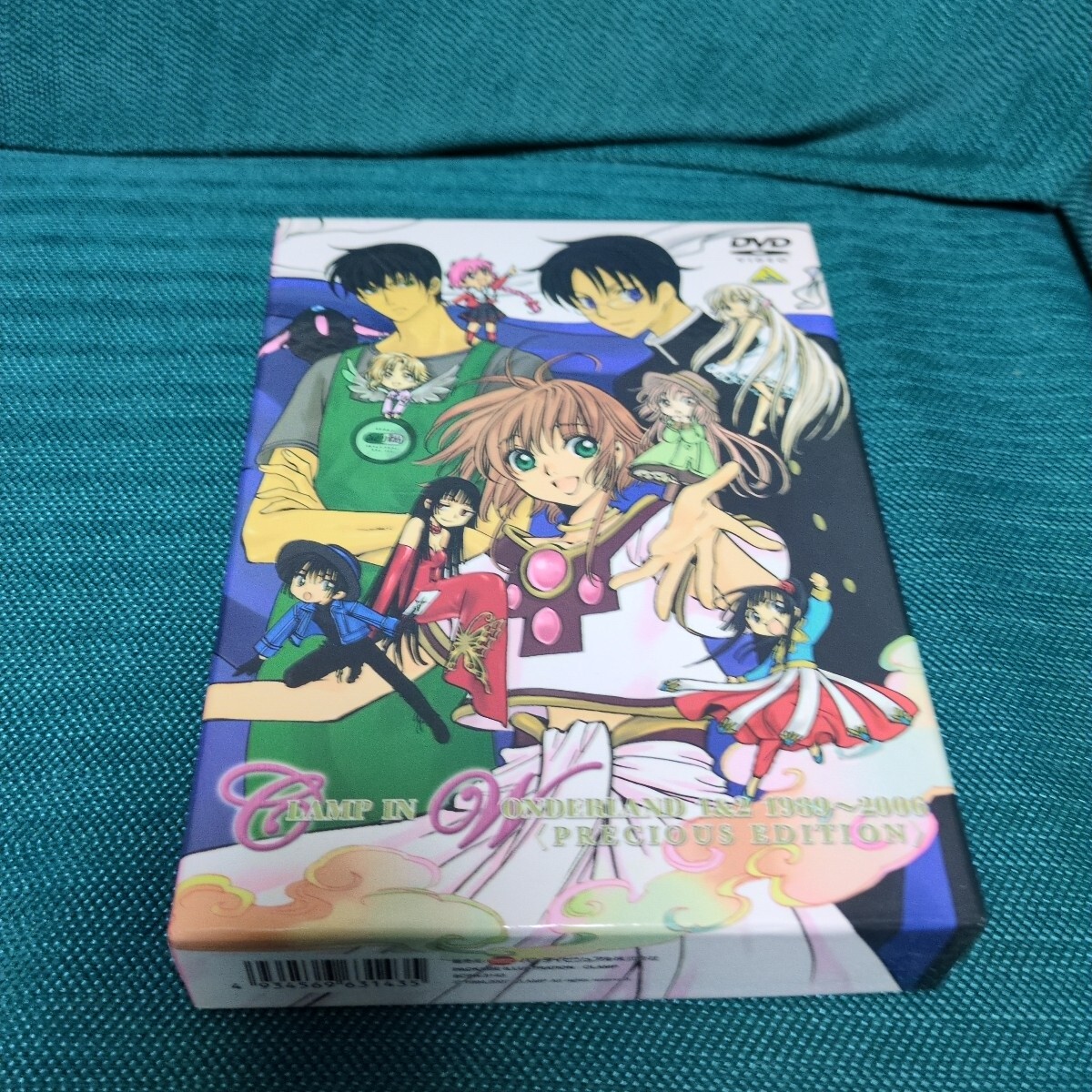 新品】未開封 CLAMP FESTIVAL2012 缶バッチセットCLAMP玉 東京BABYLON