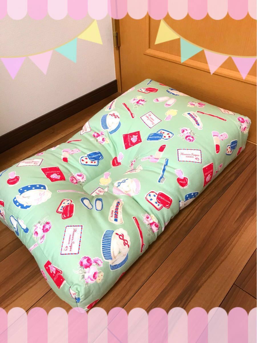 天使の寝床 ピンク とこちゃん 青葉