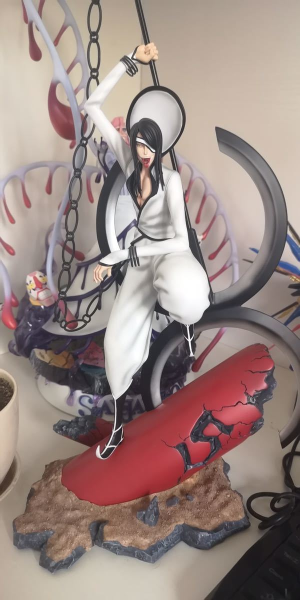 新品】【値段交歓迎】送料無料☆ ノイトラ・ジルガ ☆フィギュア