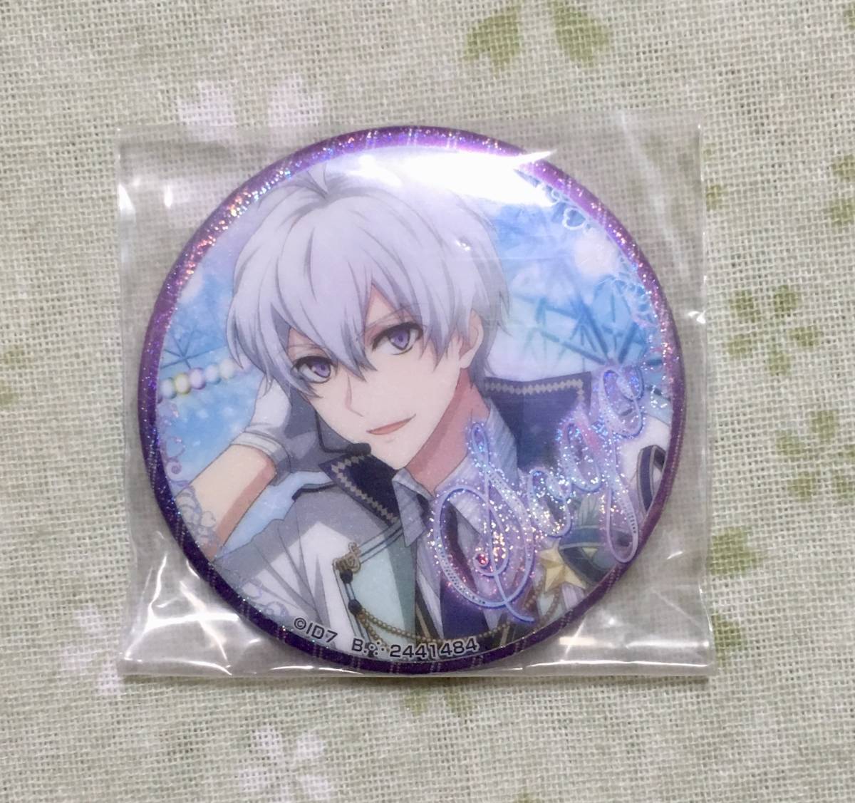 アイナナ 逢坂壮五 Sugao 缶バッジ 81個 アイナナ 逢坂壮五 Sugao 缶