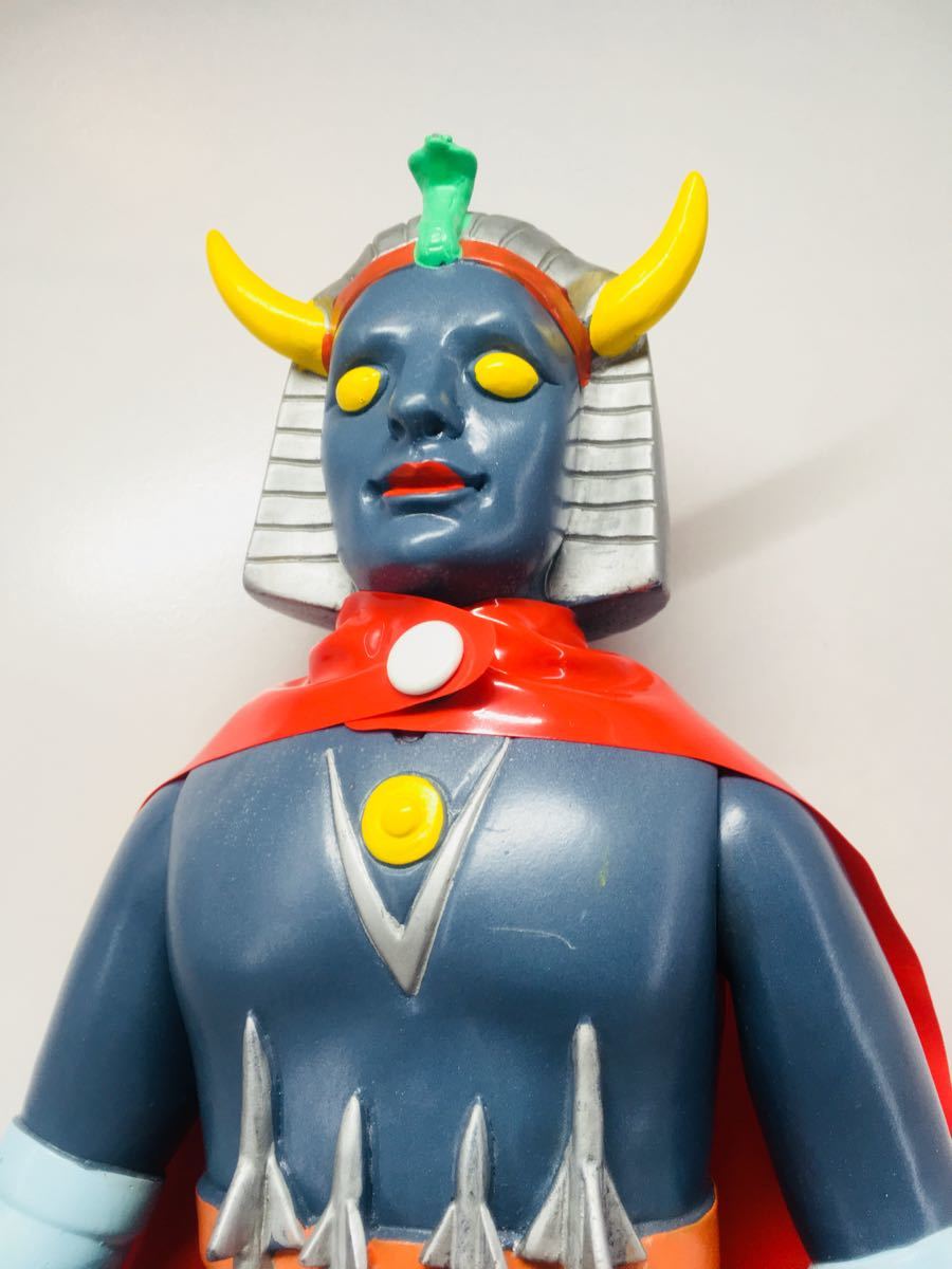 ブルマァク ギャンゴ マルサン ポピー 怪獣パチ パチソフビ