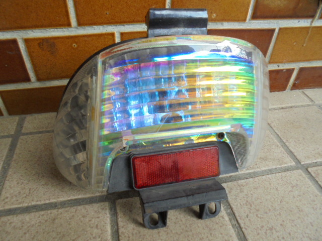 AF34 AF35 ライブディオ ZX RGB LEテール AF34 AF35 ZX RGB LEDテール