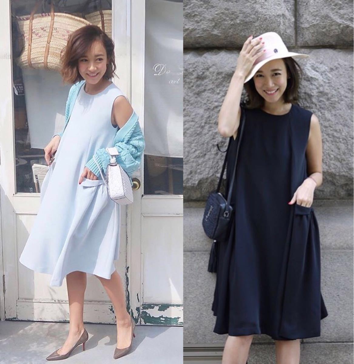 rosy monster パンドーロワンピース ホワイト rosy monster パンドーロ