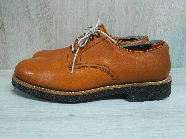 SCOTCH GRAIN スコッチグレイン ブリックカジュアル シューズ ブラウン