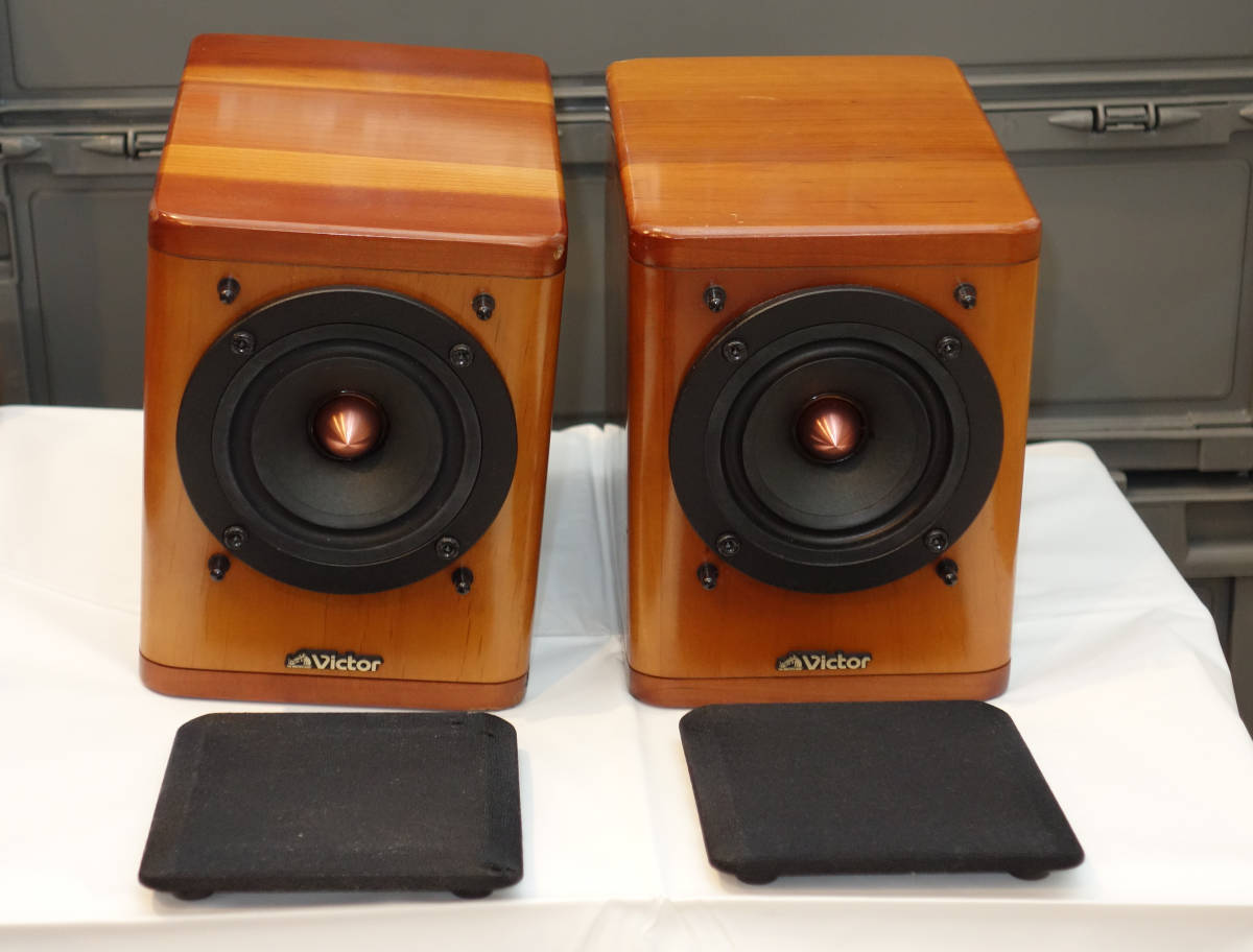 Victor SP-FS1 スピーカーシステム Victor SP-FS1 ペアスピーカー