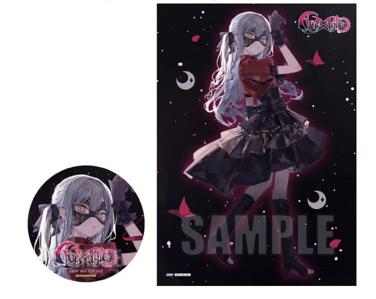 Ave Mujica 豊川祥子 オブリビオニス アクリルスタンド 制服 ver