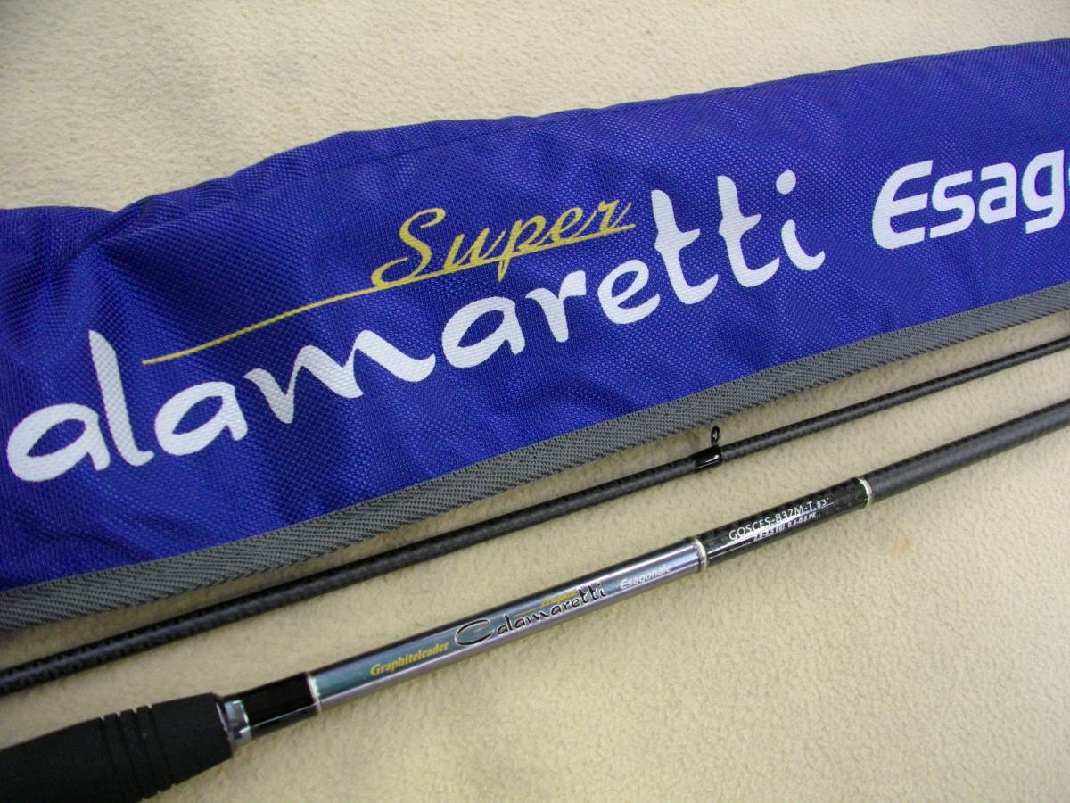 オリムピック スーパーカラマレッティー エサゴナーレ GOSCES-832M-T