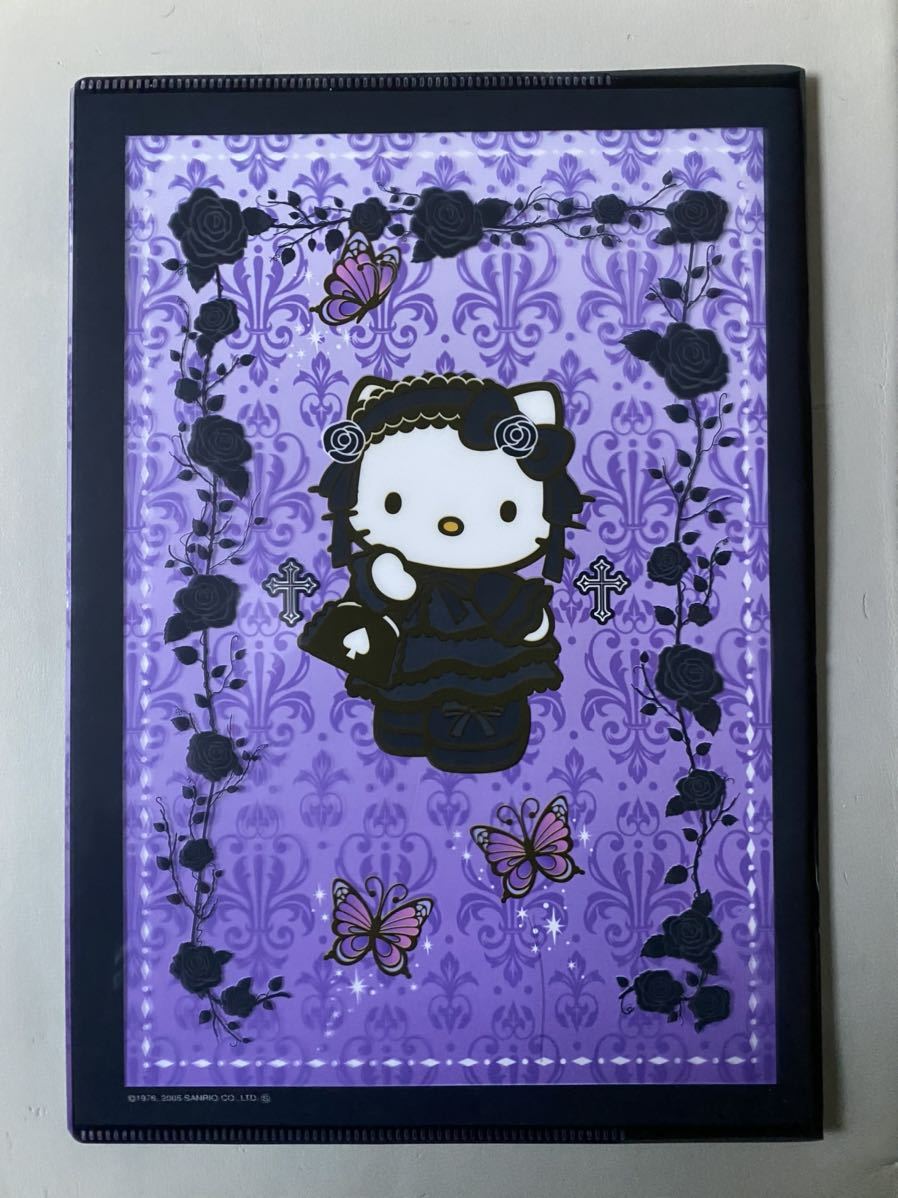 新品】ハローキティ×嶽本野ばら POUR LOLITA GOTHIC EDITION /ピュア