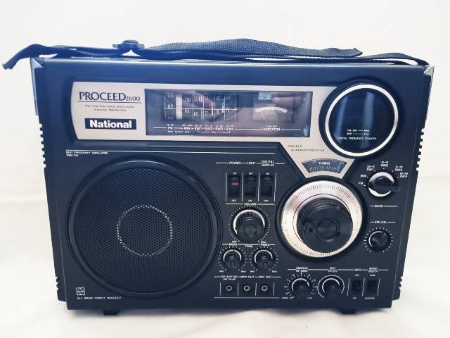 National National RF-2800 ラジオ PROCEED 2800 ナショナル