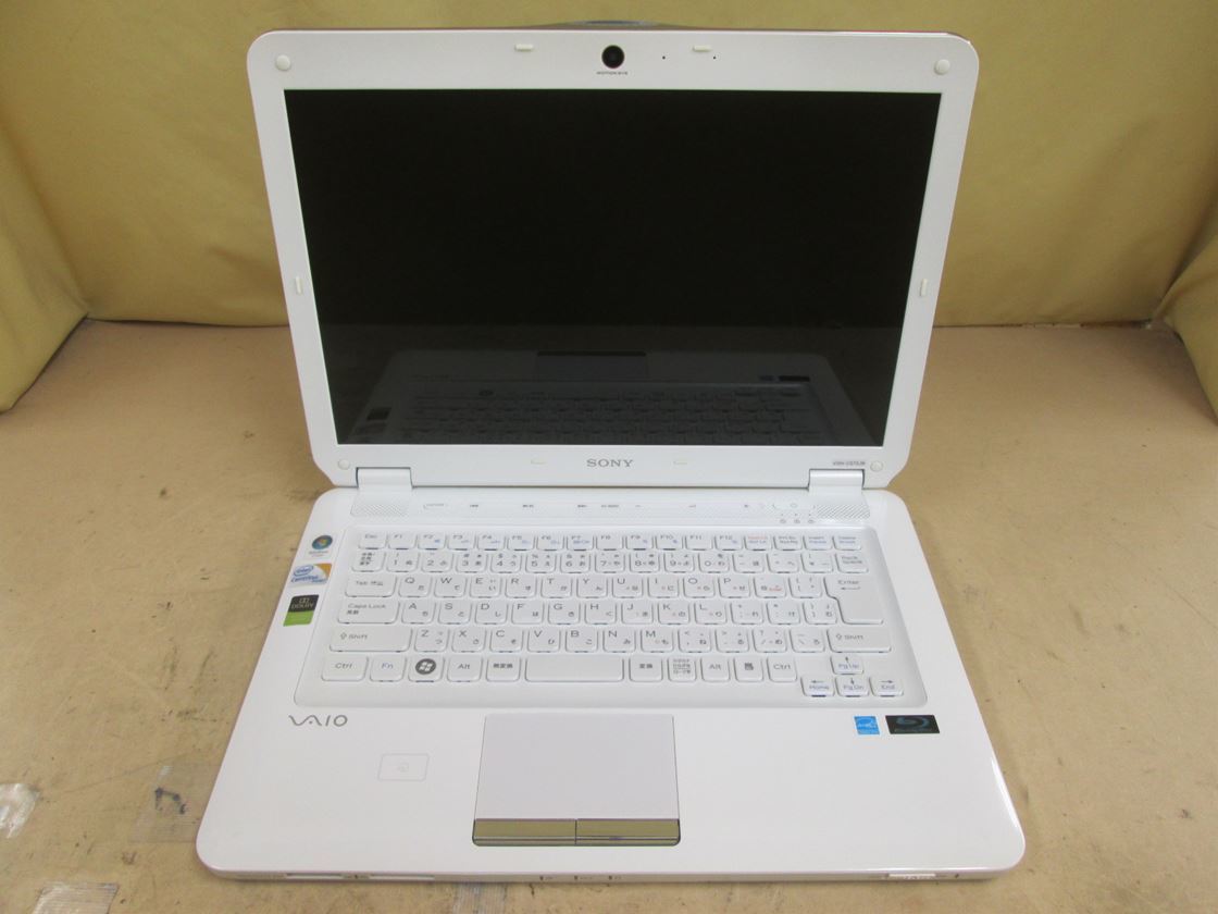 ノートPC SONY ソニー VAIO PCG-3G2N #ビッーヒ ノートPC SONY ソニー
