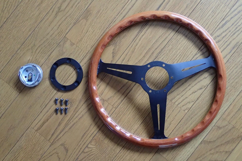 NARDI 2006年谷口信輝モデルΦ34 限定500本 NARDI 2006年谷口信輝モデル