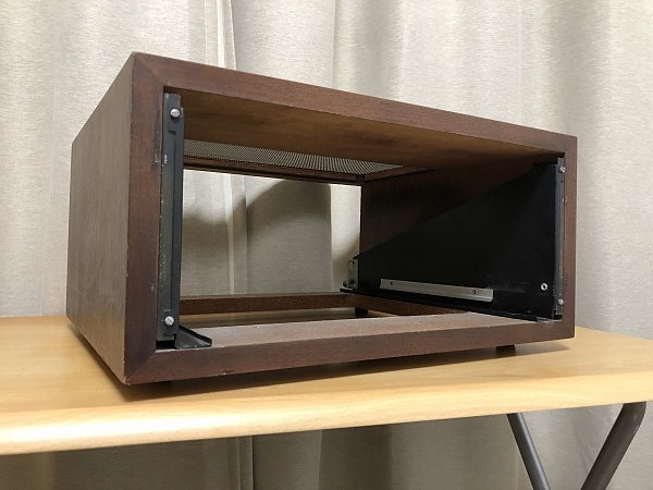 mcintosh ウッドケースmc2255 mc2105 マッキントッシュ