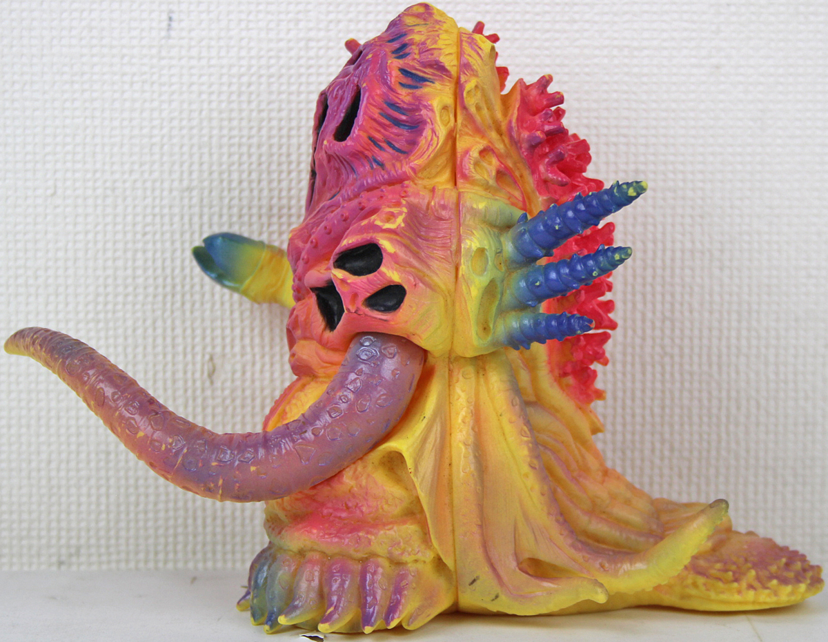 ◎中古品◎おもちゃ『クトゥーラ』 ウルトラ怪獣シリーズ ウルトラマン